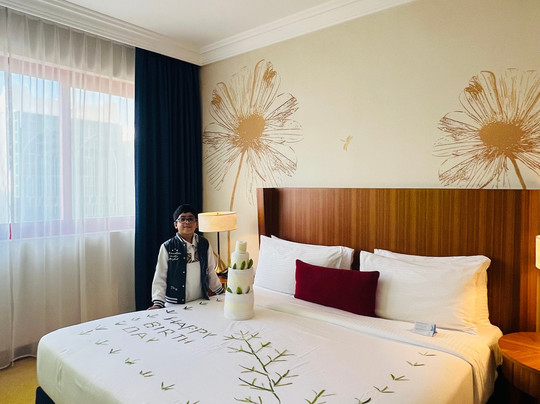 哈姆拉城市季节酒店主图