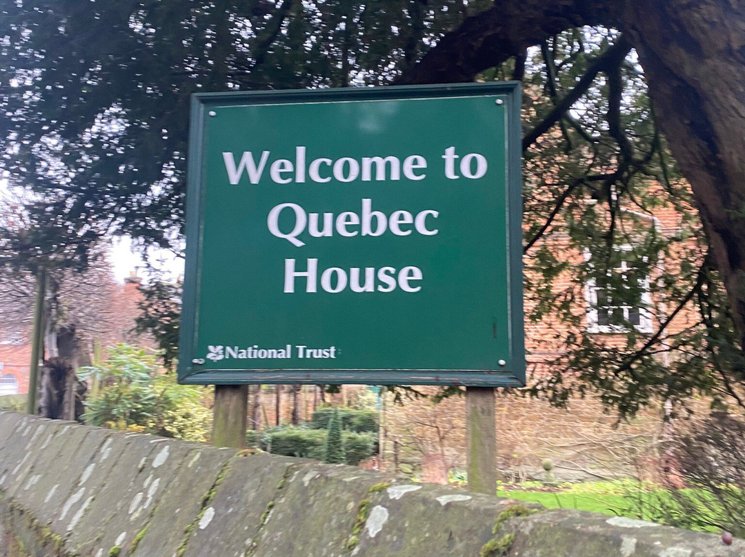 Quebec House-Westerham必去景点
