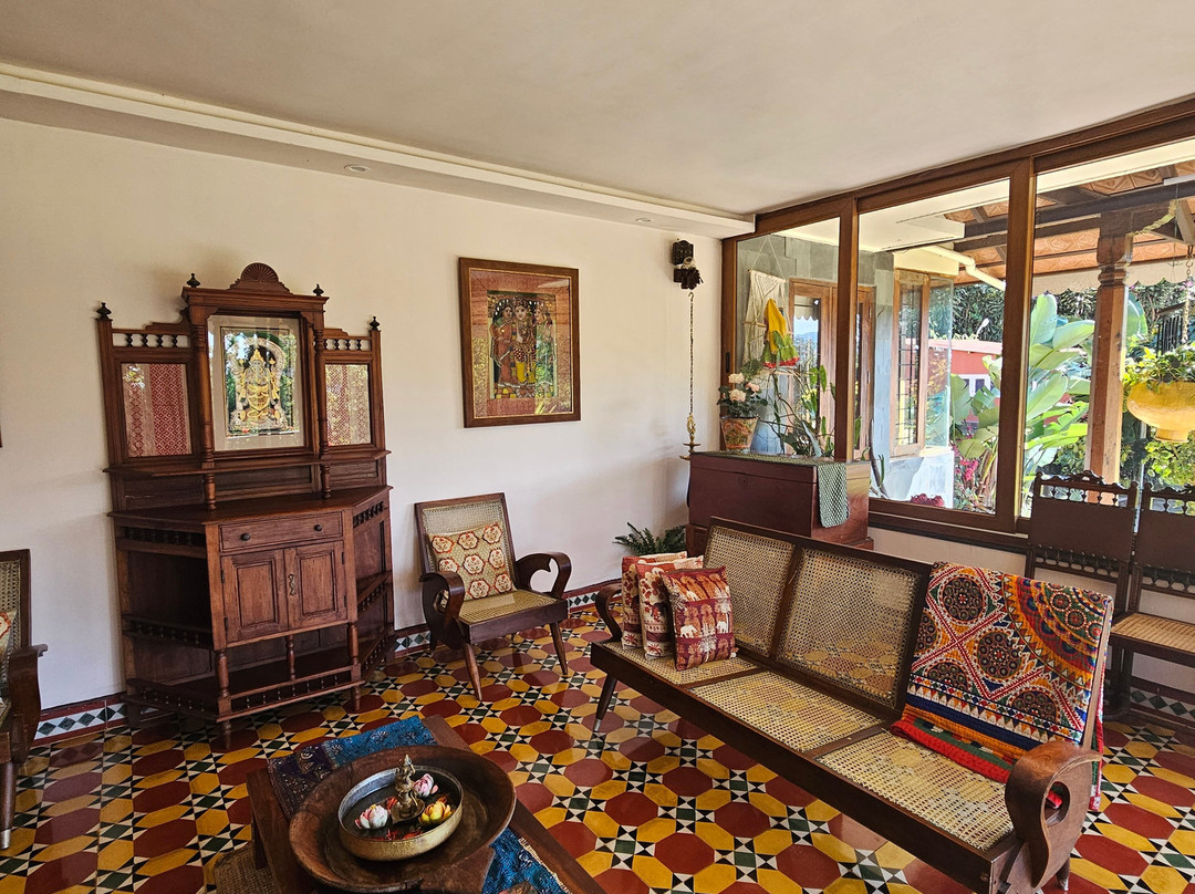 Woodway Homestay主图