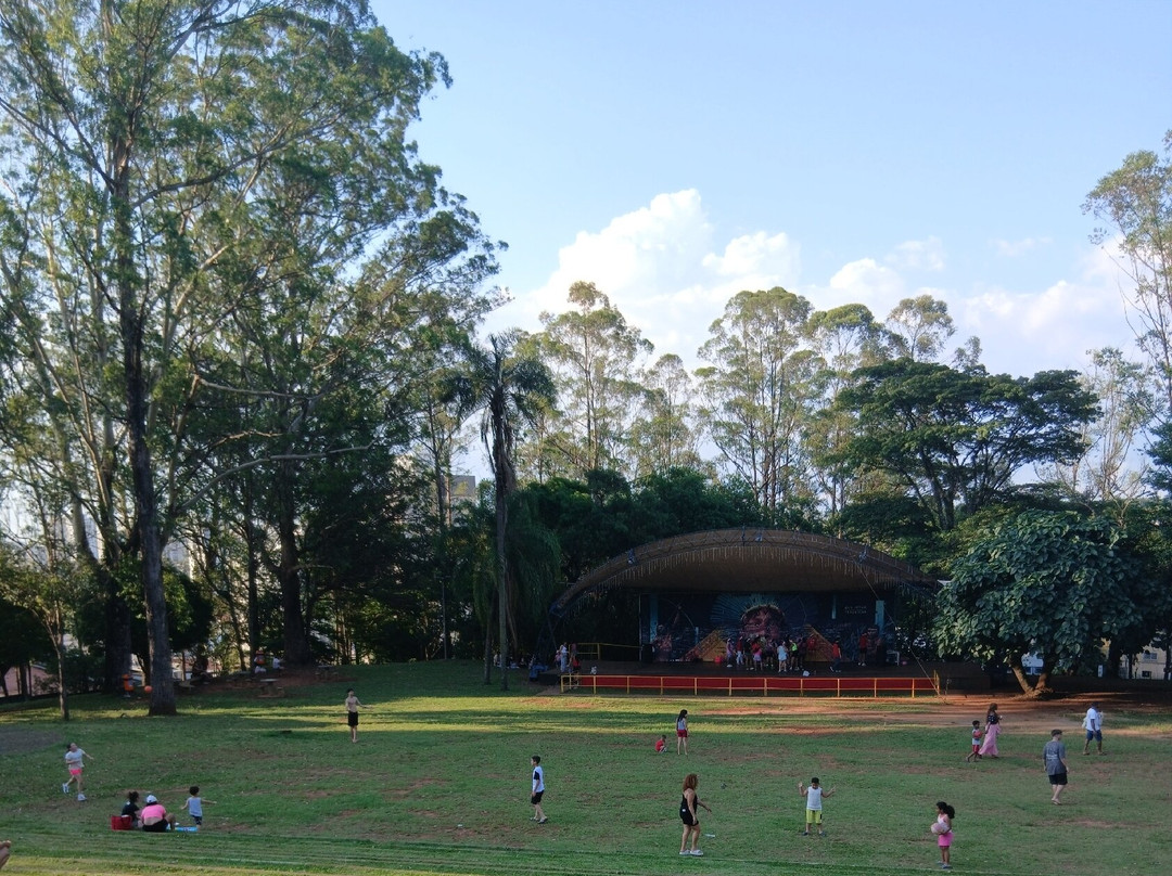 Chácara Silvestre-圣贝尔纳多-杜坎普必去景点