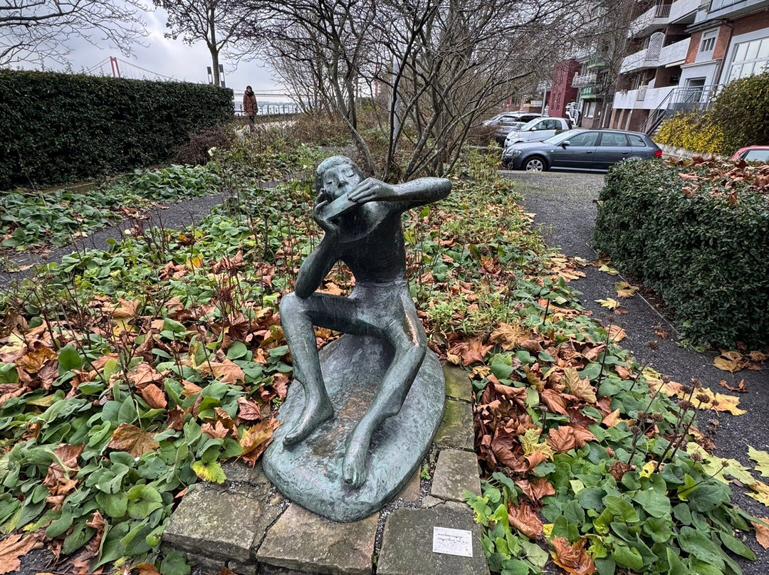 Rheinpromenade-Emmerich必去景点