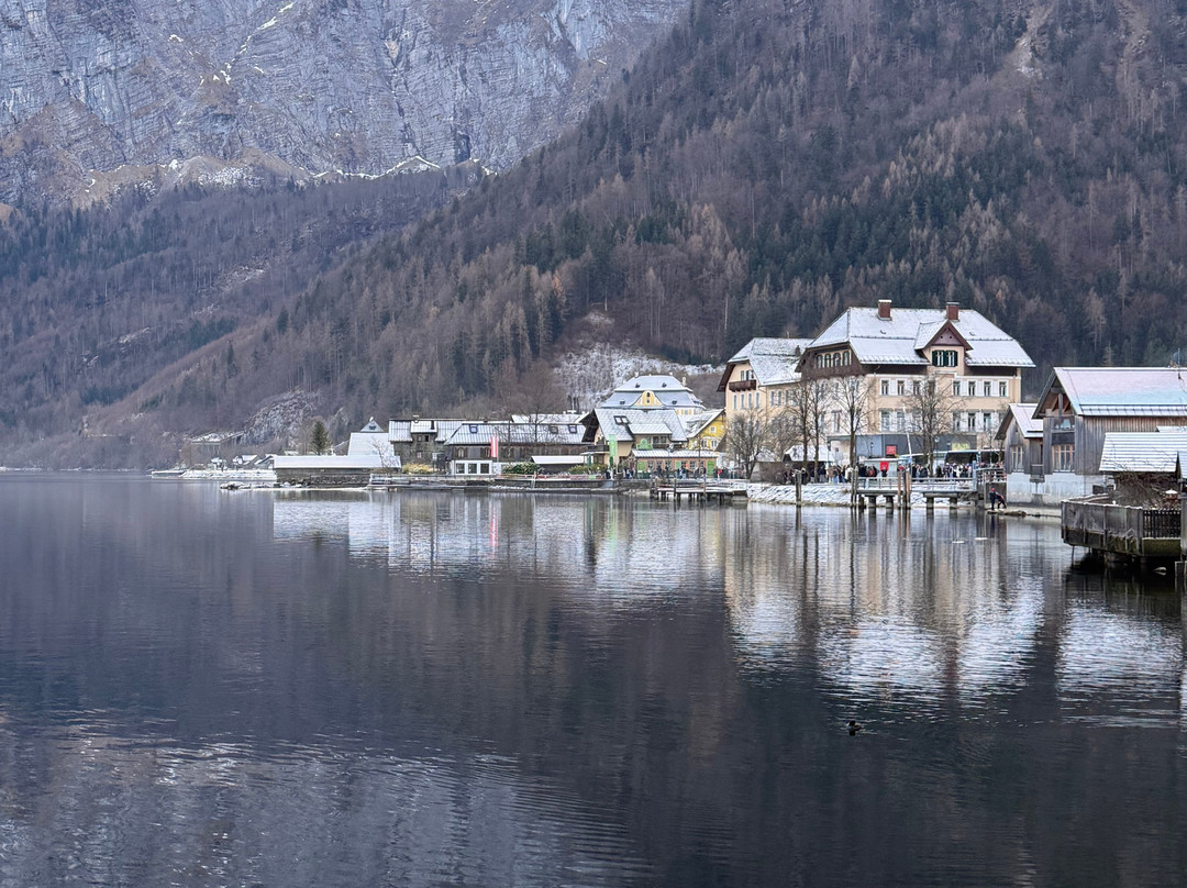 Hallstätter See-哈尔施塔特必去景点