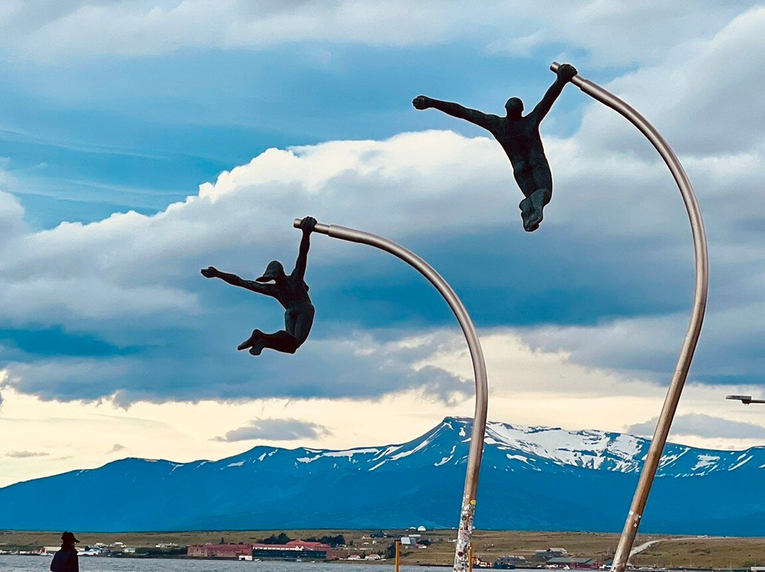 Monumento al viento-纳塔莱斯港必去景点