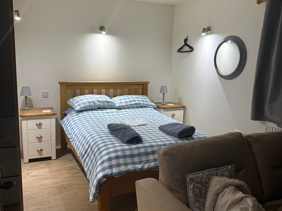 Great Sampford B&B主图