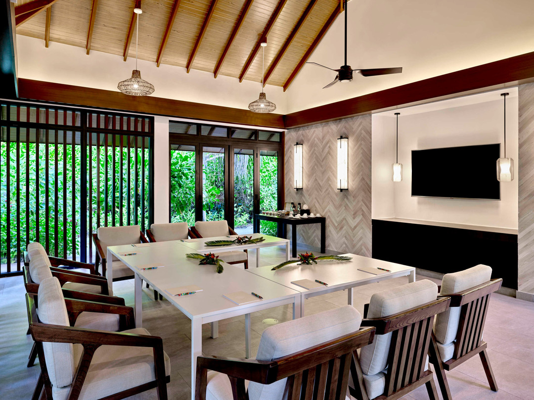 Pullman Maldives All-Inclusive Resort主图