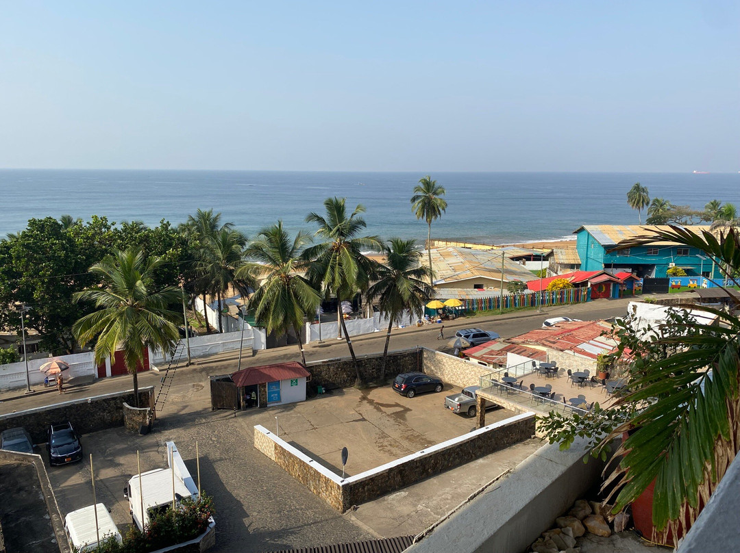 The Cape Hotel主图