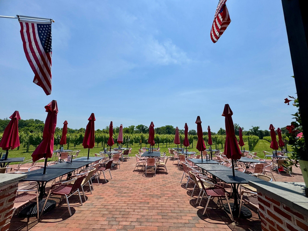 Willow Creek Winery-开普梅必去景点