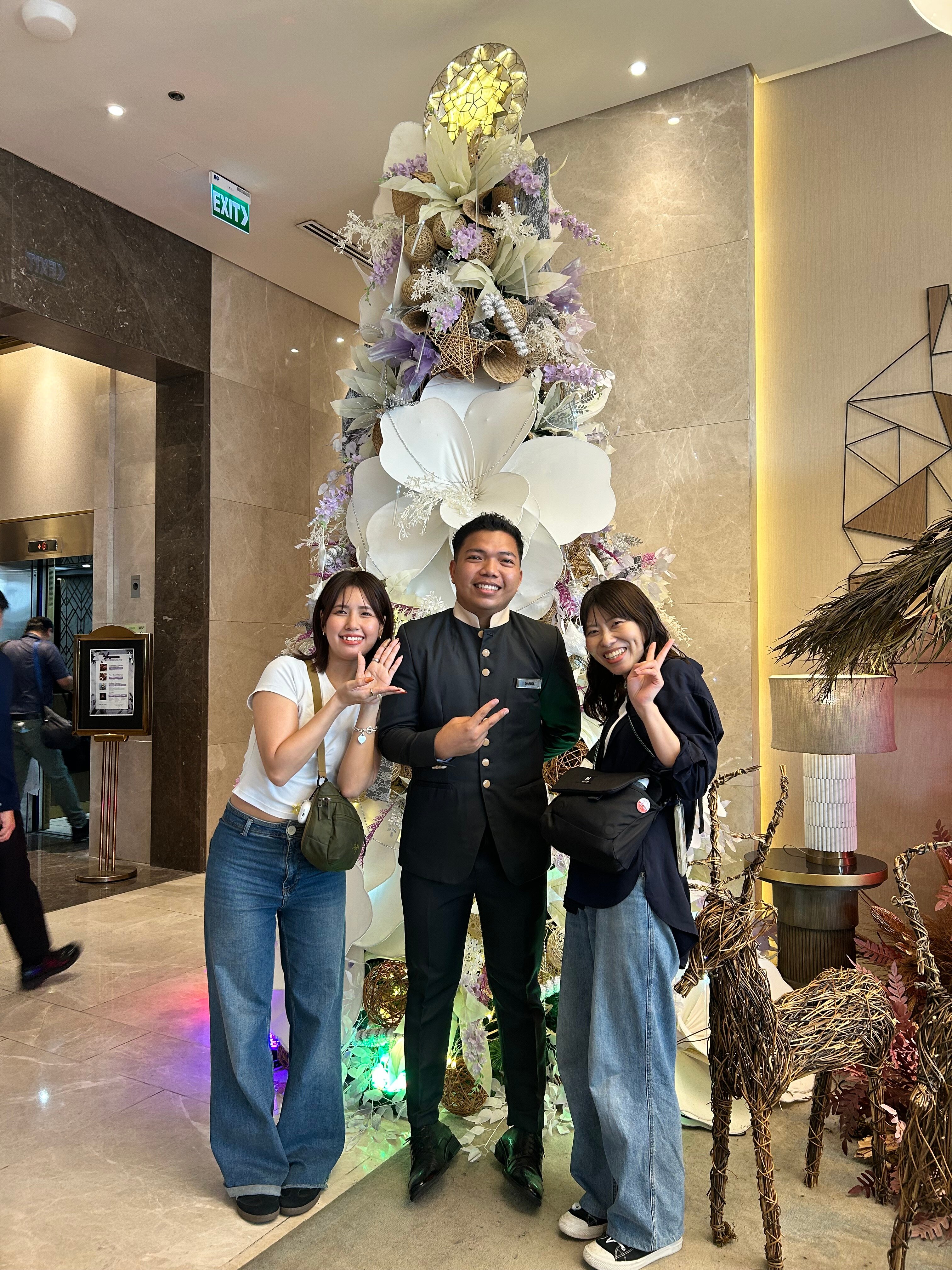 Belmont Hotel Mactan-官方