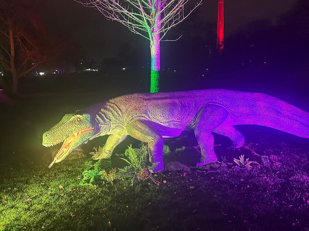 北威州公园-多特蒙德必去景点