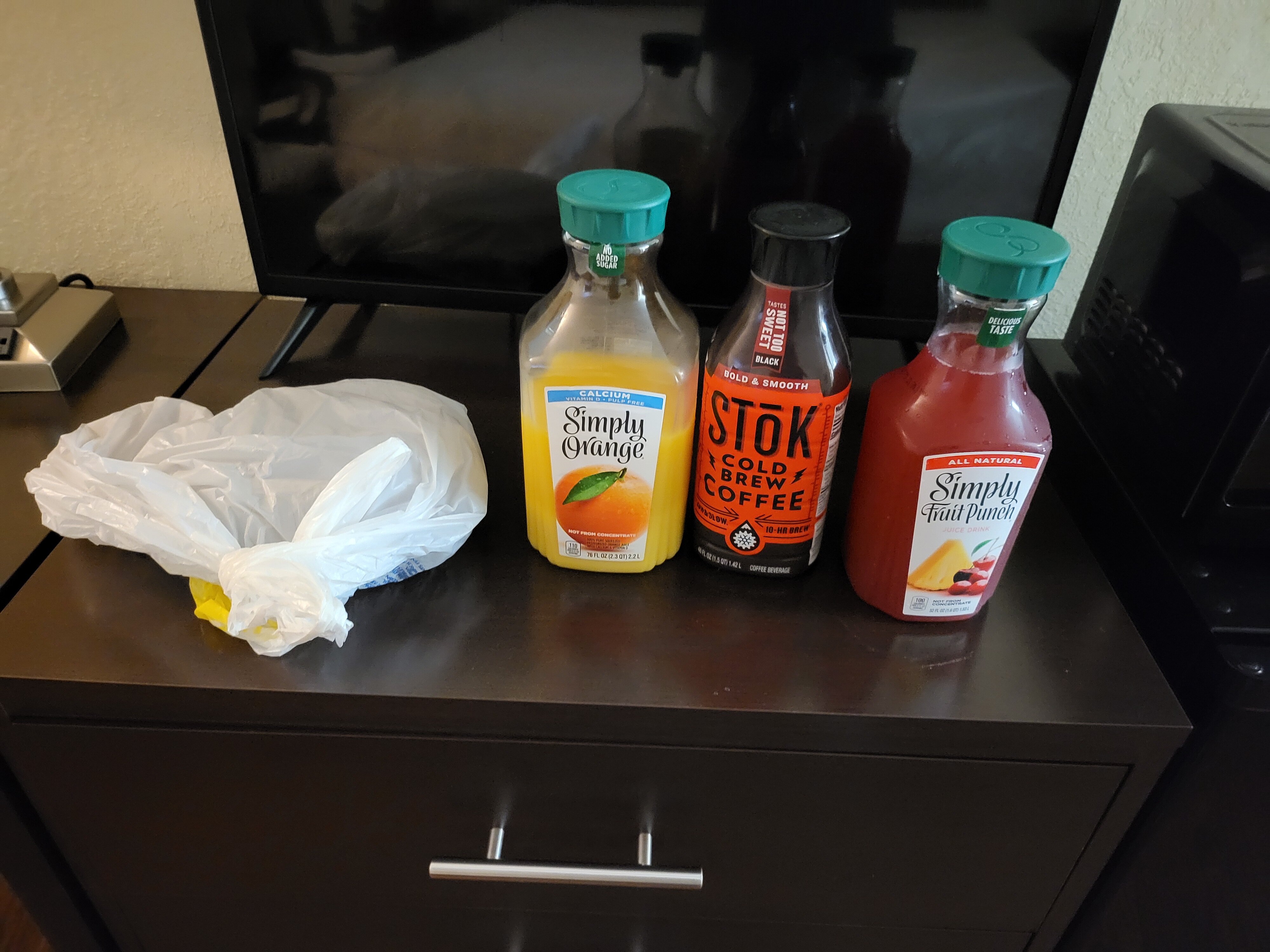 Fairway Inn Florida City-客卧