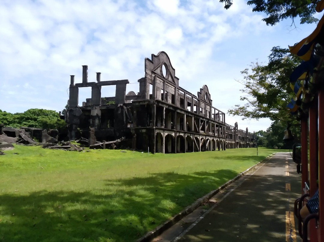 Mile Long Barracks-Corregidor Island必去景点