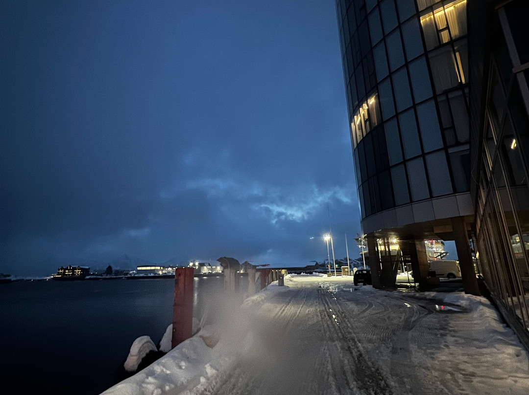 Svolvær Gjestehavn-斯沃尔韦尔必去景点