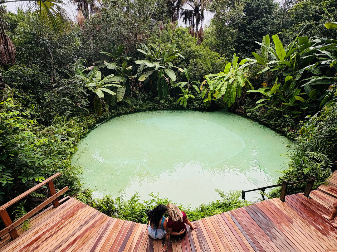 Jalapão 100 Limites-Mateiros必去景点