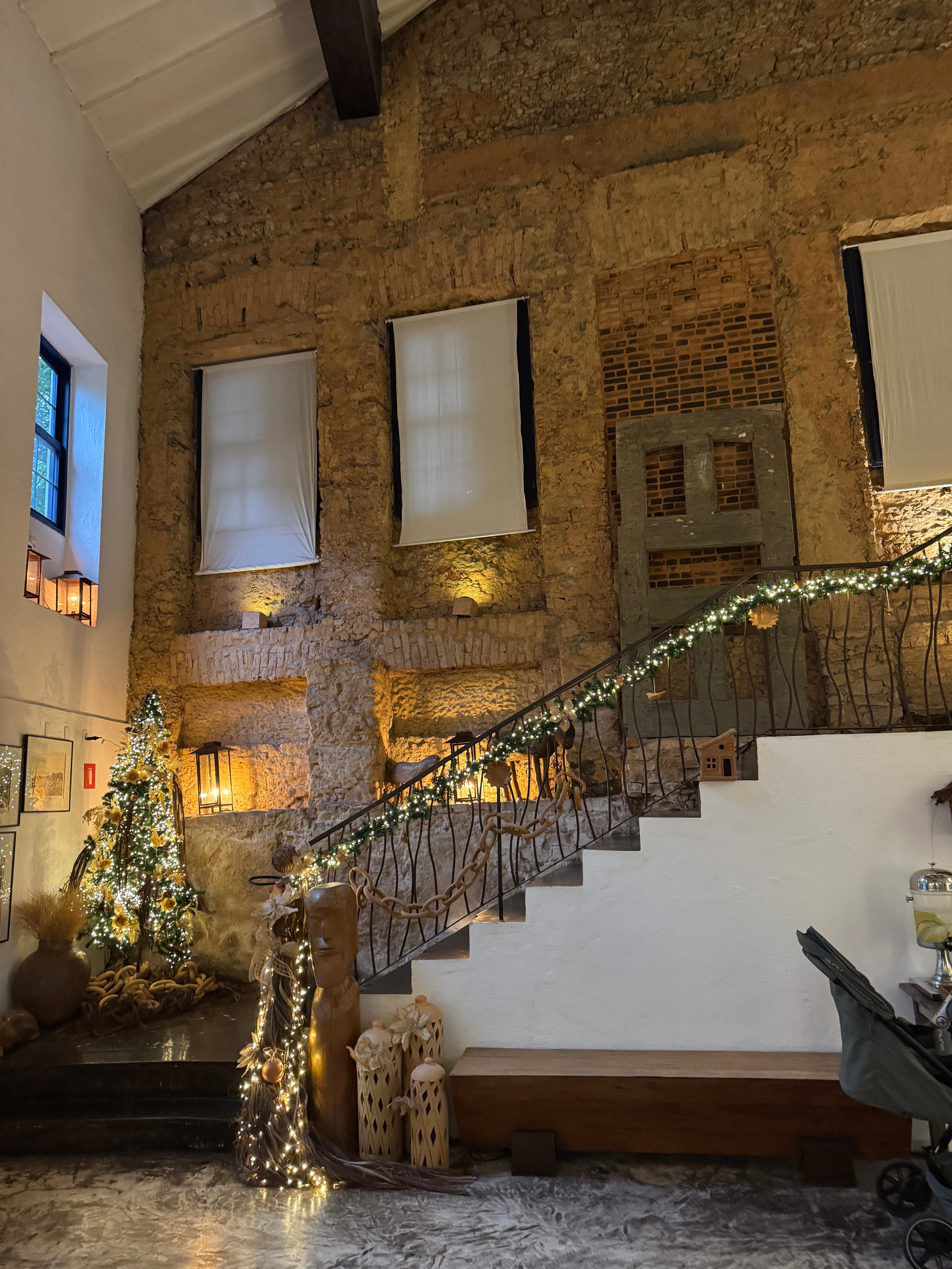 Santa Teresa Hotel RJ - MGallery-浴室