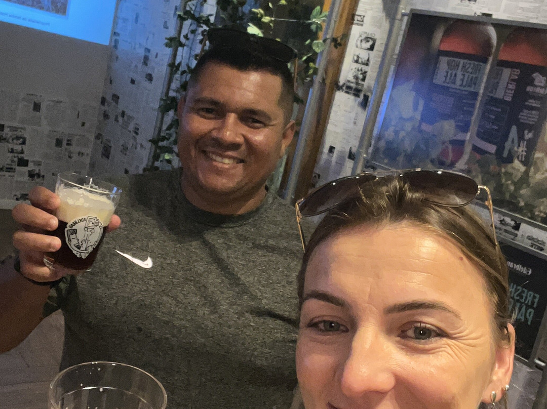 Experiência Edelbrau - Cervejaria-Nova Petropolis必去景点