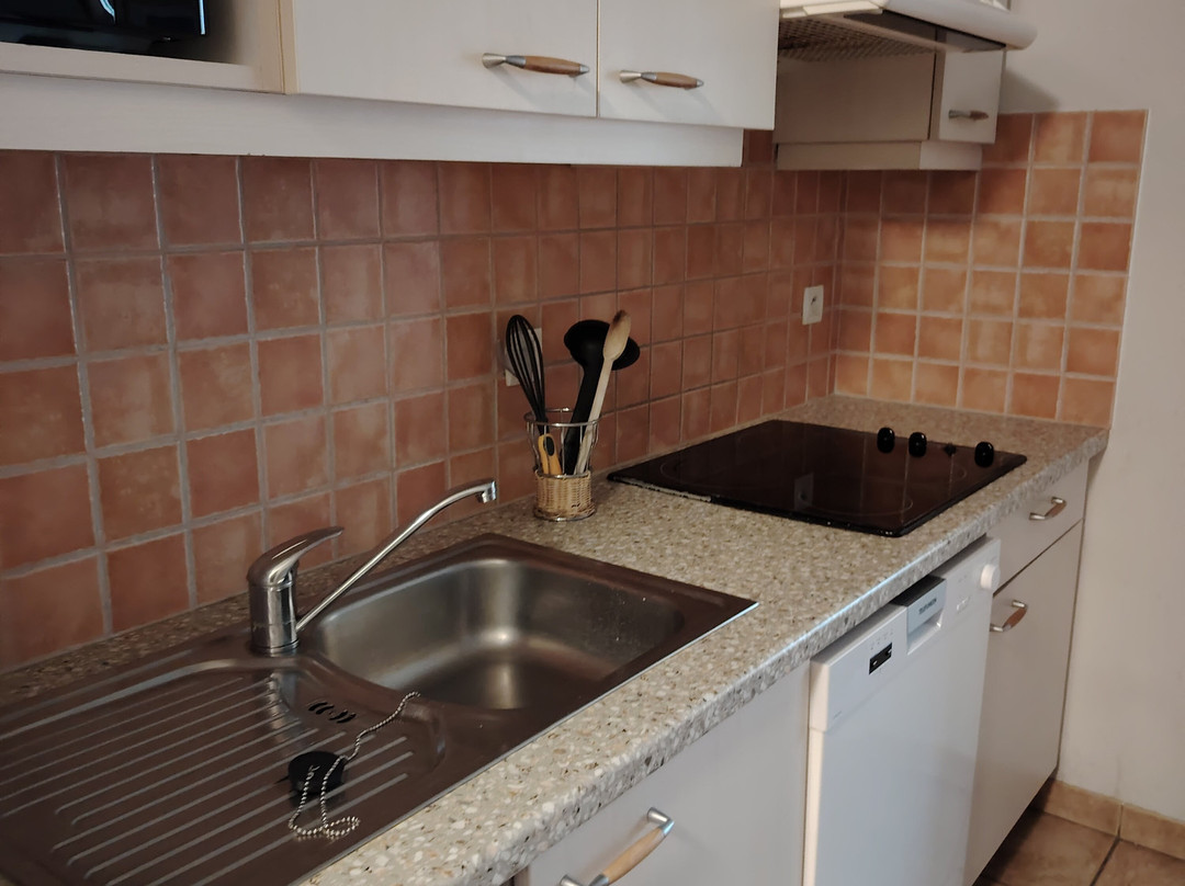 Residence Goelia Le Domaine Du Golf主图