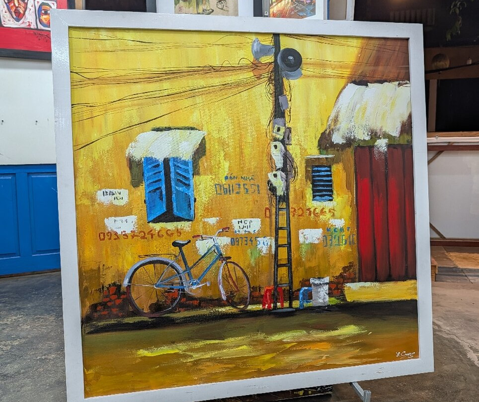 Gallery Ti Tin-会安必去景点