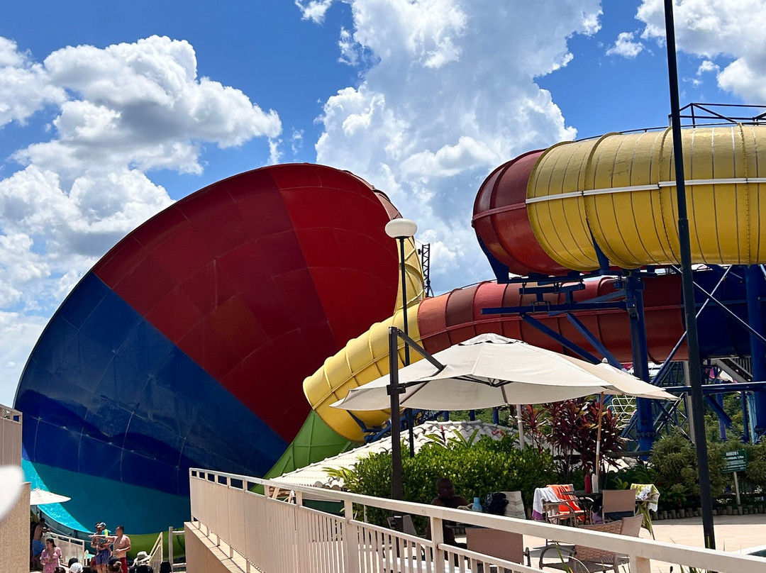 Kawana Park-Caldas Novas必去景点