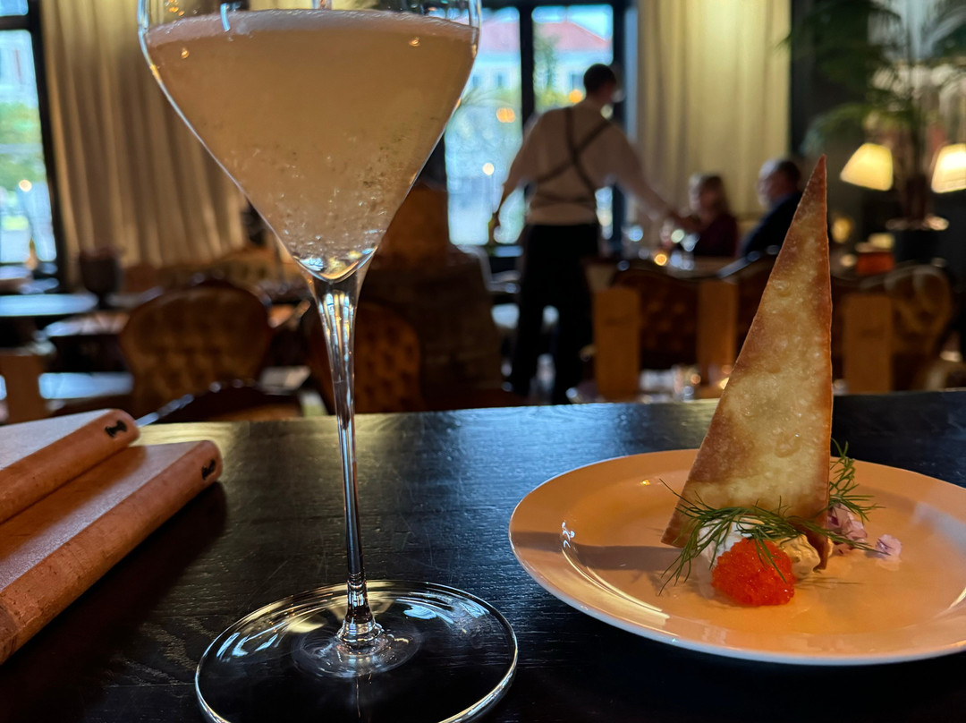 Thimans Vinbar Landskrona