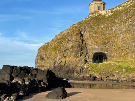 Musseden Temple-Downhill必去景点