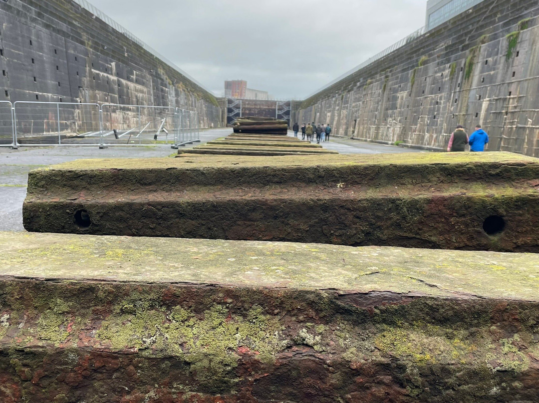 Titanic Distillers At Thompson Dock-贝尔法斯特必去景点