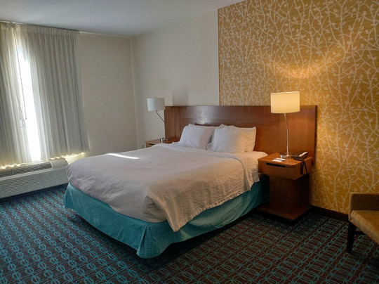 Fairfield by Marriott Inn & Suites Fort Stockton主图