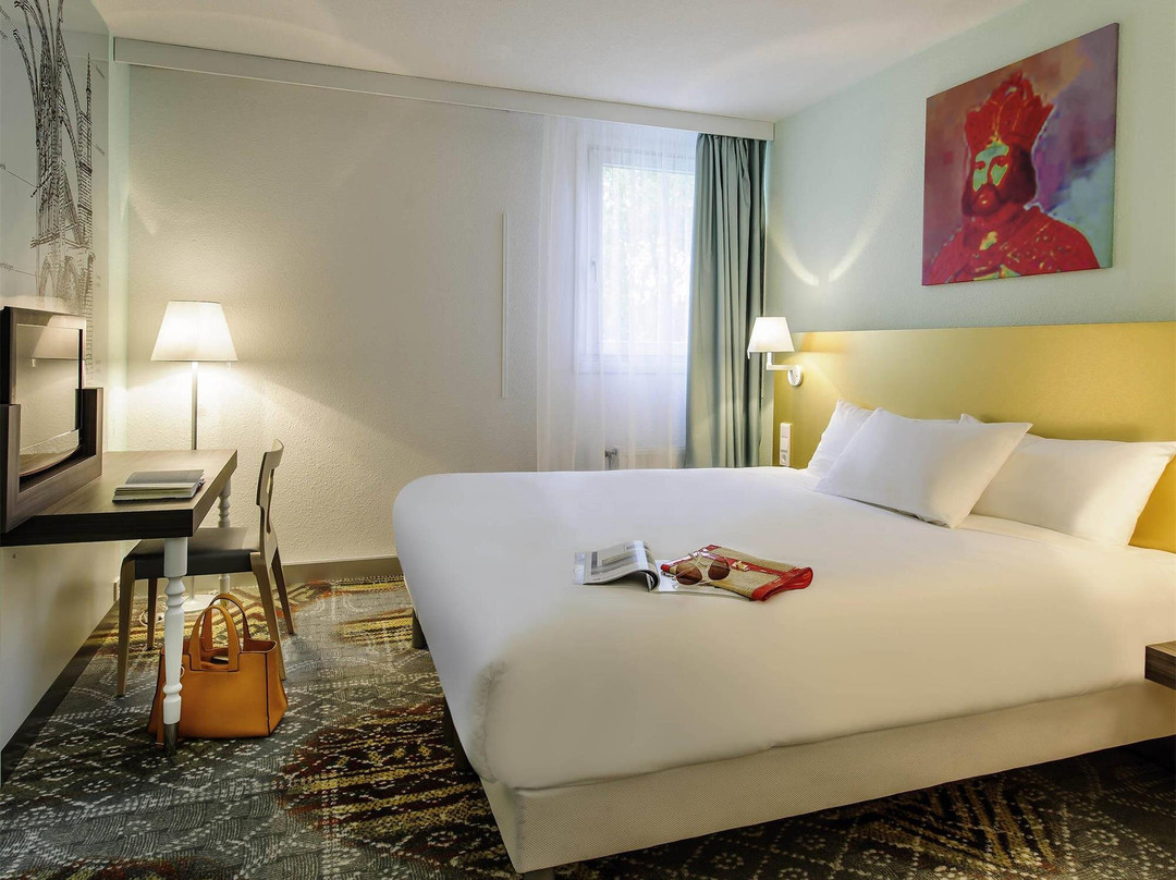 施派尔酒店住宿-宜必思尚品施派尔酒店