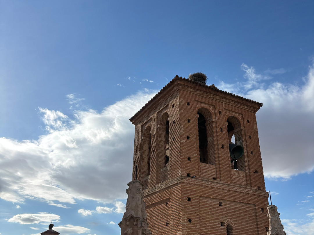 Museo de Arte Sacro San Antolin-Tordesillas必去景点