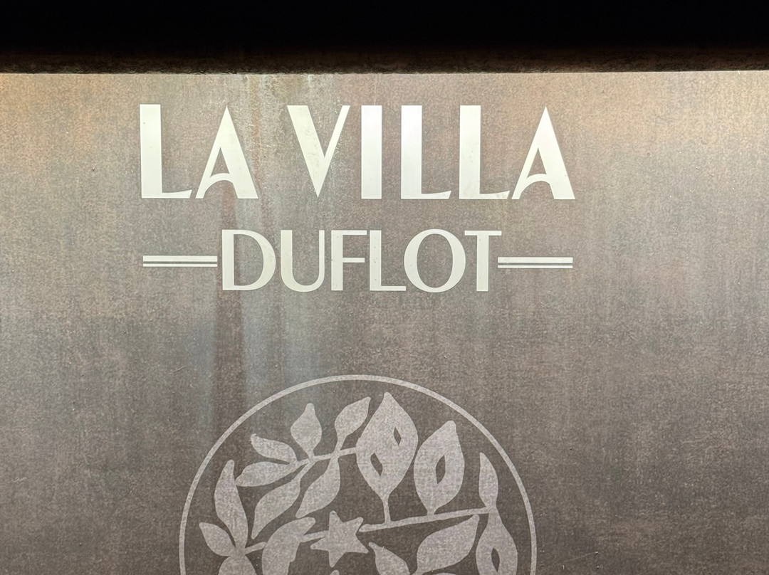 La Villa Duflot Hôtel & Spa Perpignan主图