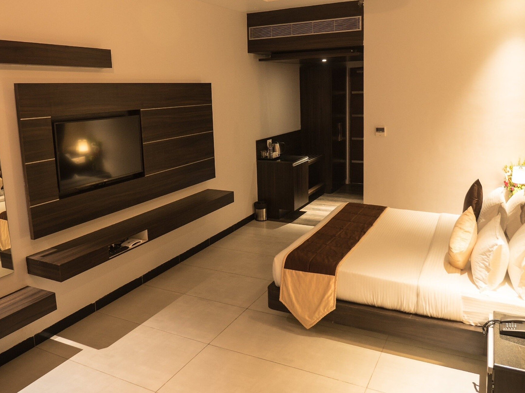 Hotel Mary Land Velankanni