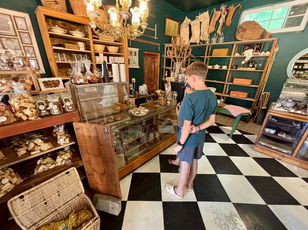 Kamieskroon Hotel主图