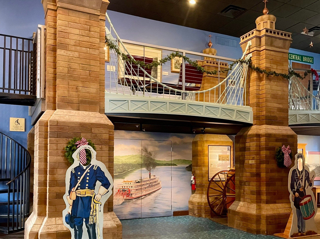 Behringer-Crawford Museum-卡温顿必去景点