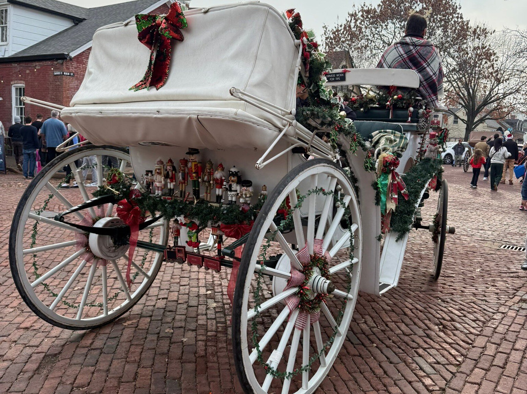 St. Charles Historic District-圣查尔斯必去景点