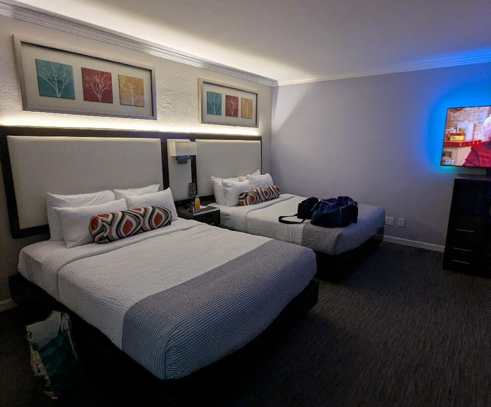 The Palo Alto Inn主图