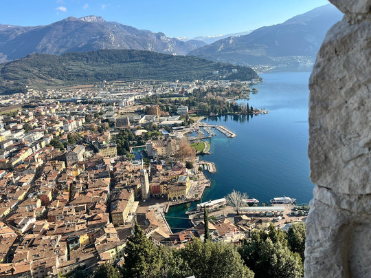 The Bastion-里瓦德尔加尔达必去景点