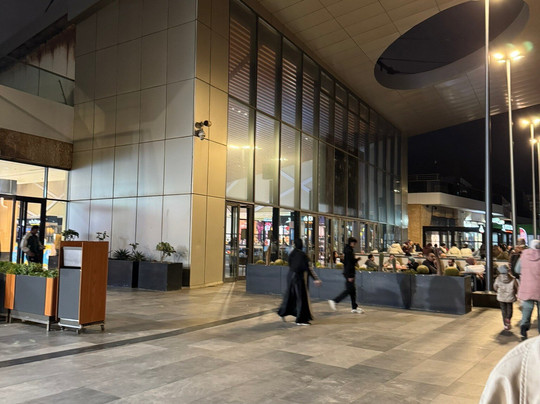 Marina Shopping-卡萨布兰卡必去景点