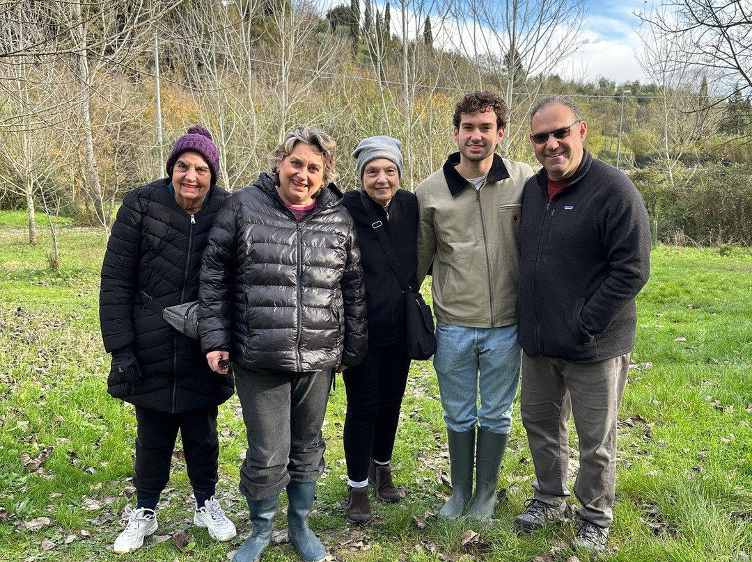 Truffle in Tuscany-圣米尼亚托必去景点