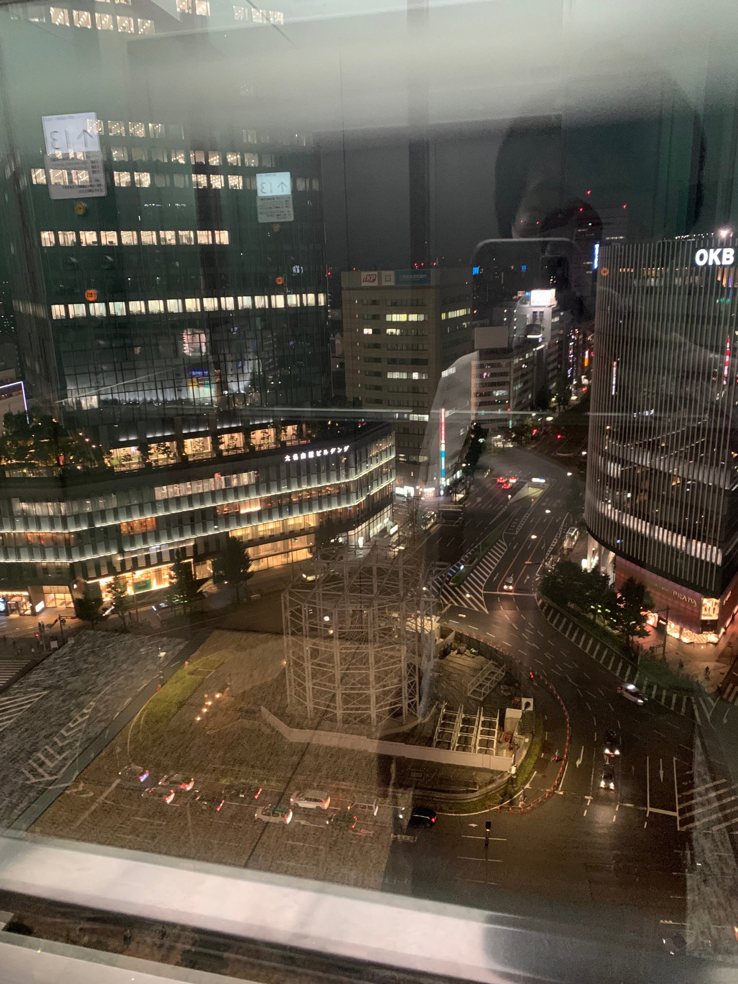 名古屋万豪酒店-酒店景观