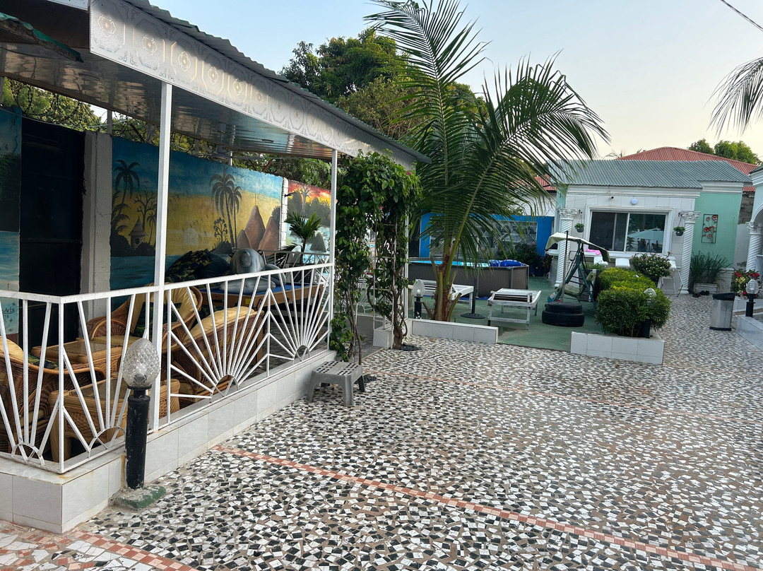 Kujabi holiday home
