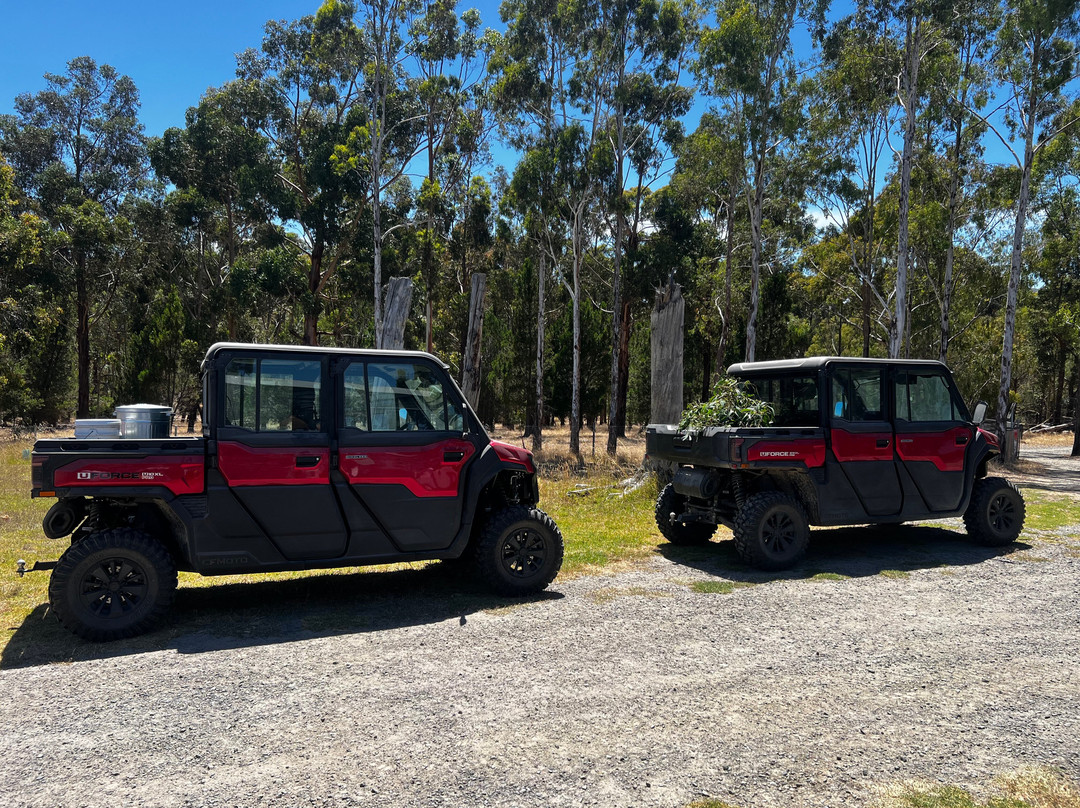 Softfoot Farm & Wildlife Park-Hindmarsh Valley必去景点