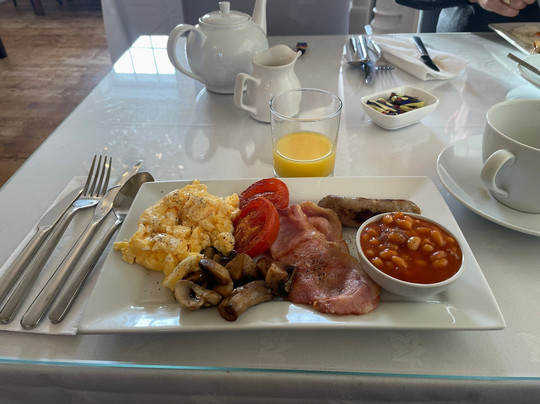 Hamiltons Boutique Hotel主图