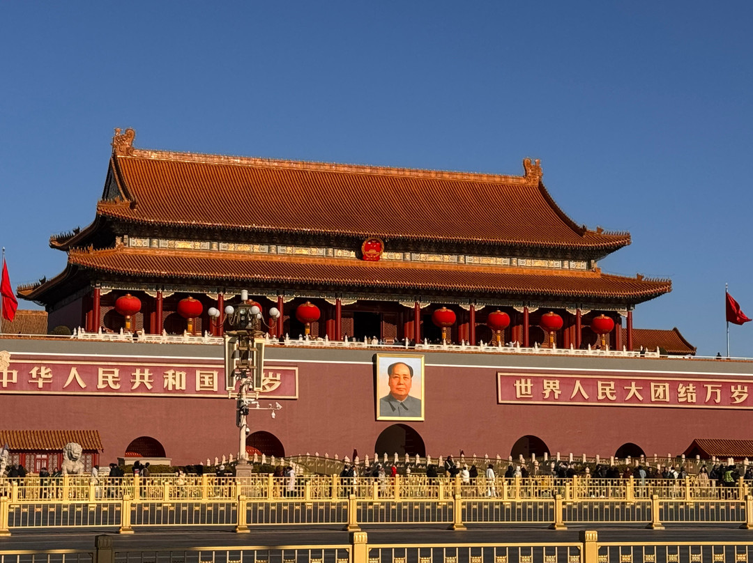 欢享国际旅行社-北京市必去景点