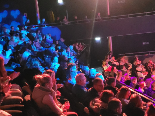 Dormston Mill Theatre-Sedgley必去景点