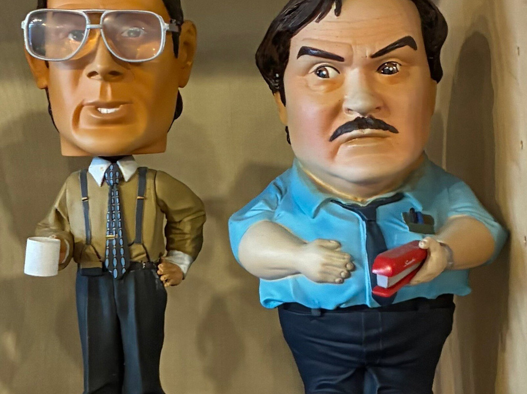 National Bobblehead Hall of Fame and Museum-密尔沃基必去景点