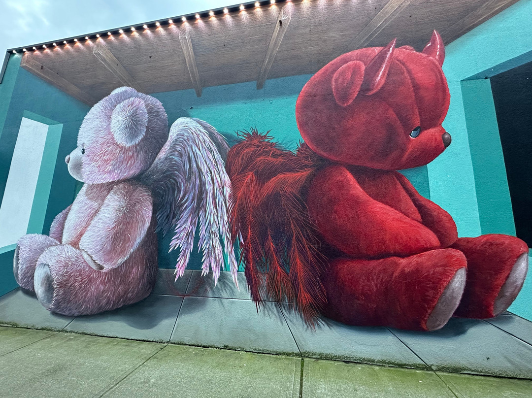 District 1881-奇利瓦克必去景点