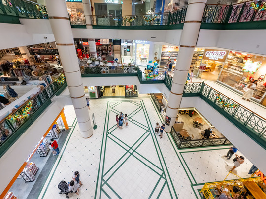 Tanglin Mall-新加坡必去景点