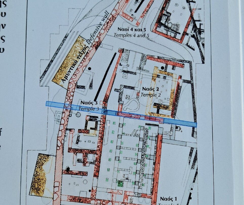 Kition Archaeological Site-拉纳加必去景点