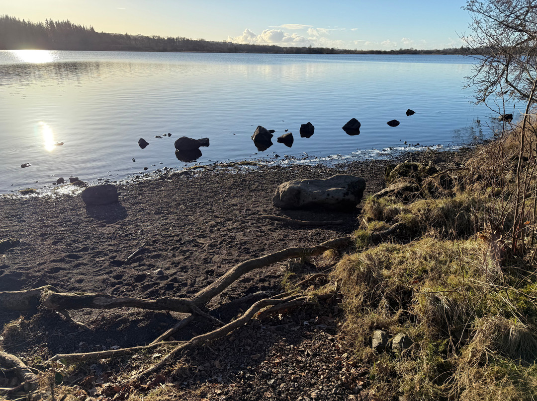 Castle Semple Country Park-Lochwinnoch必去景点