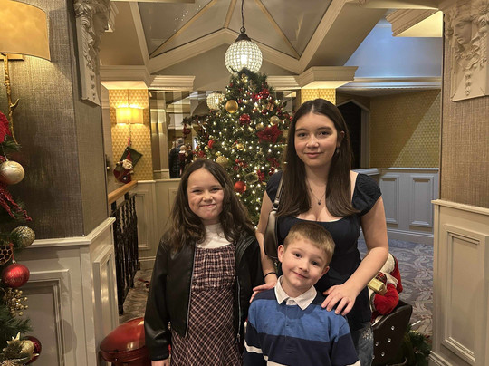 格伦纳云别墅酒店主图