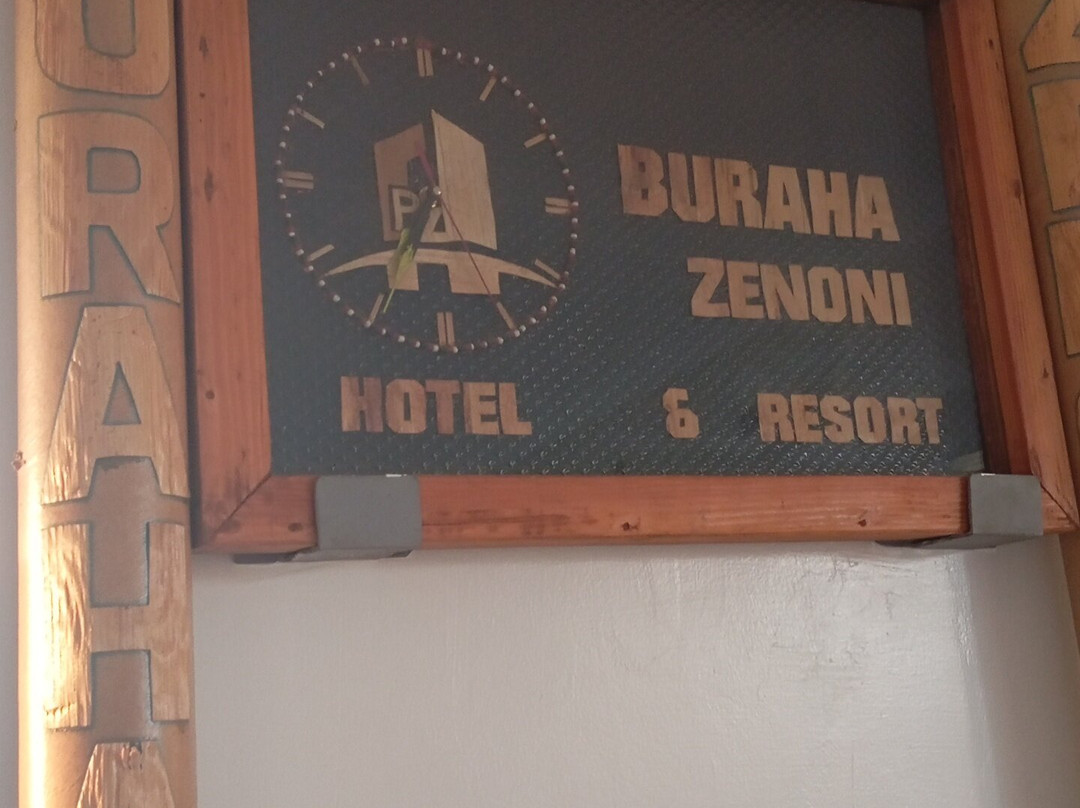 Buraha Zenoni Hotel and Resort主图